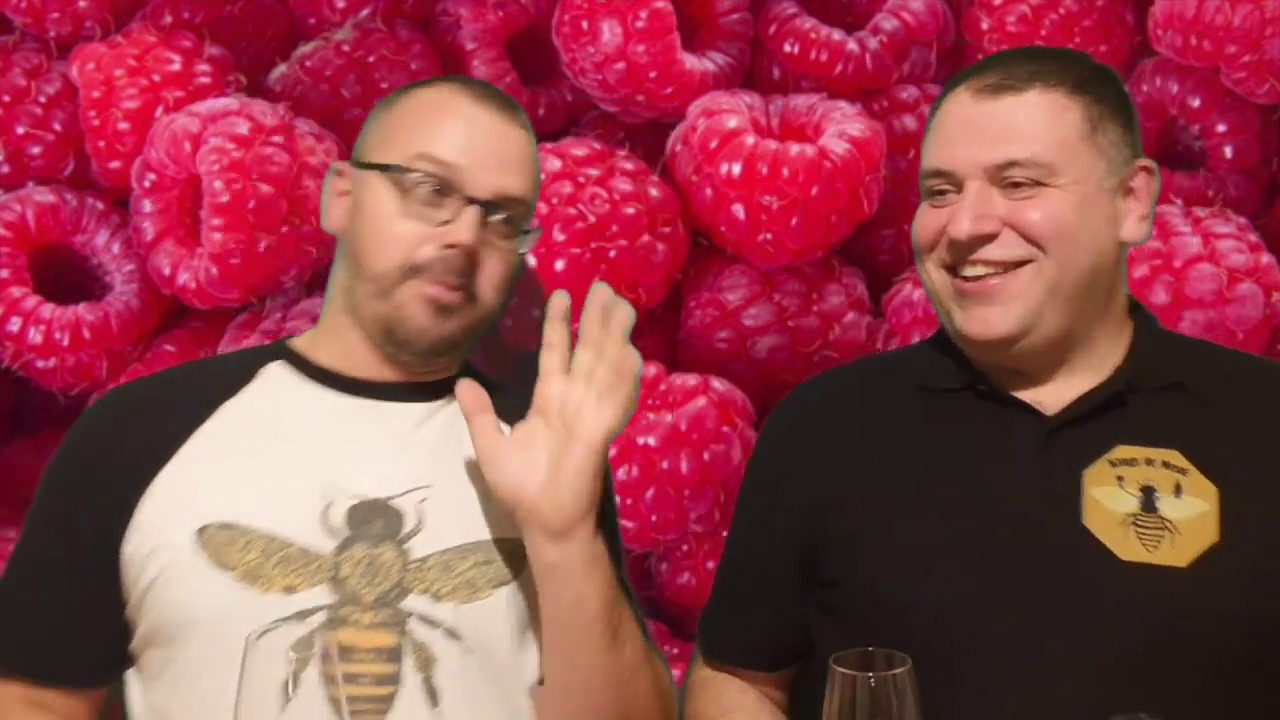 Kings of Mead odc 114.  - Jak zrobić miód pitny Maliniak FINAL