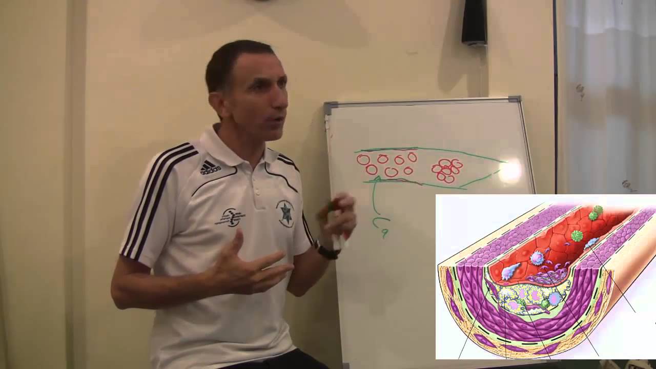 תזונה ואורח חיים בריא 4 מחלות ותזונה חומצית ד