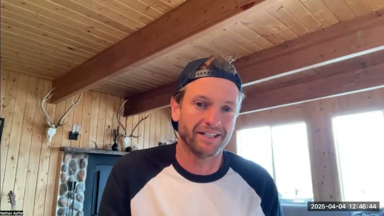 Director Nathan Apffel Gets Arrested For Asking Certain Pastors About Their Salaries.