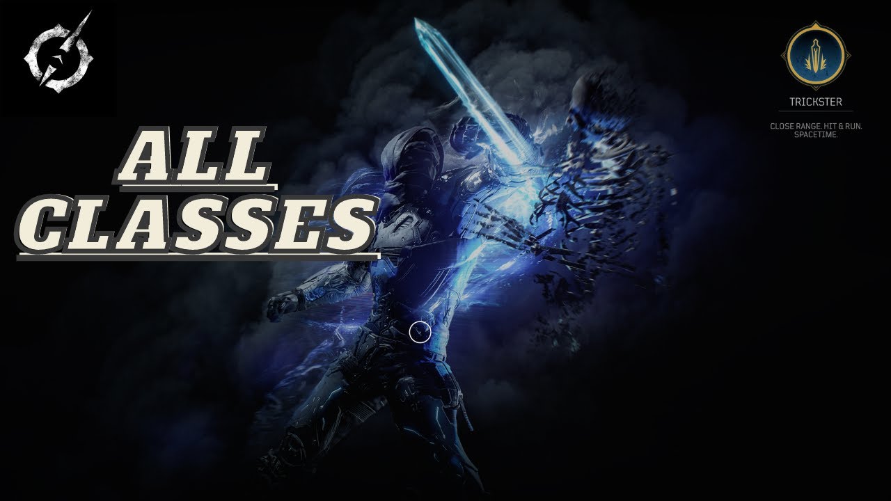 Outriders All Classes Gameplay PlayStation 5