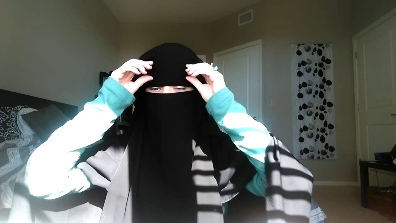 Basic Niqabs to Own