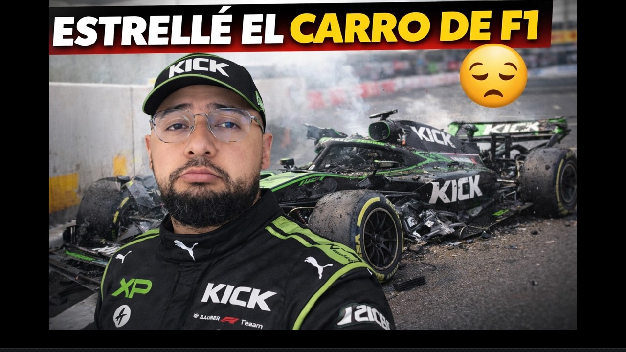 F1 gran premio de Barcelona