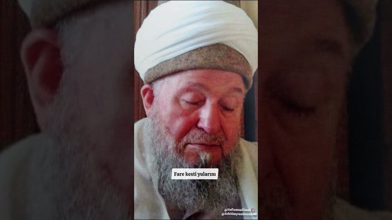 Mahmut Efendi Hazretleri Sohbetleri ( Bundan basla çare yok..! )#mahmutefendihazretleri 