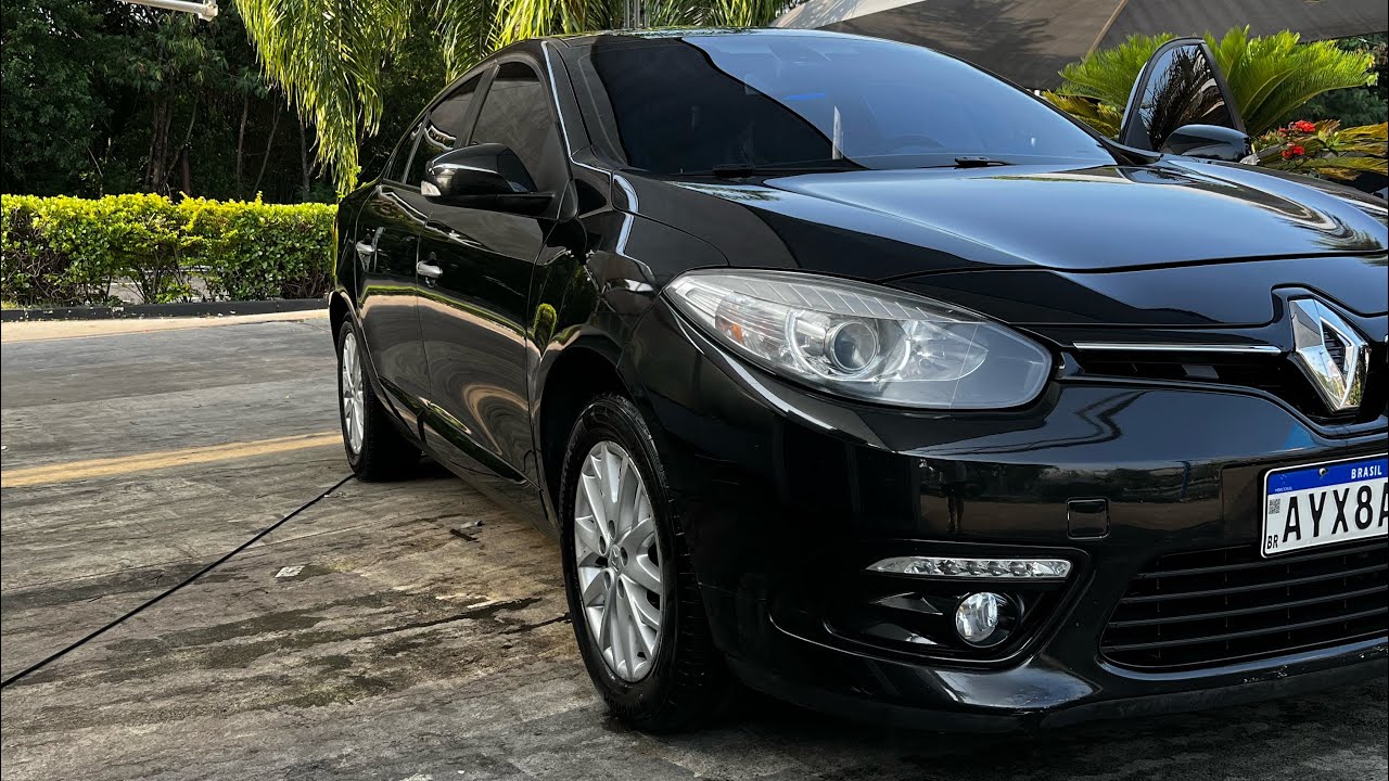 Renault Fluence Dynamique 2015 - Opinião do dono e primeiras impressões