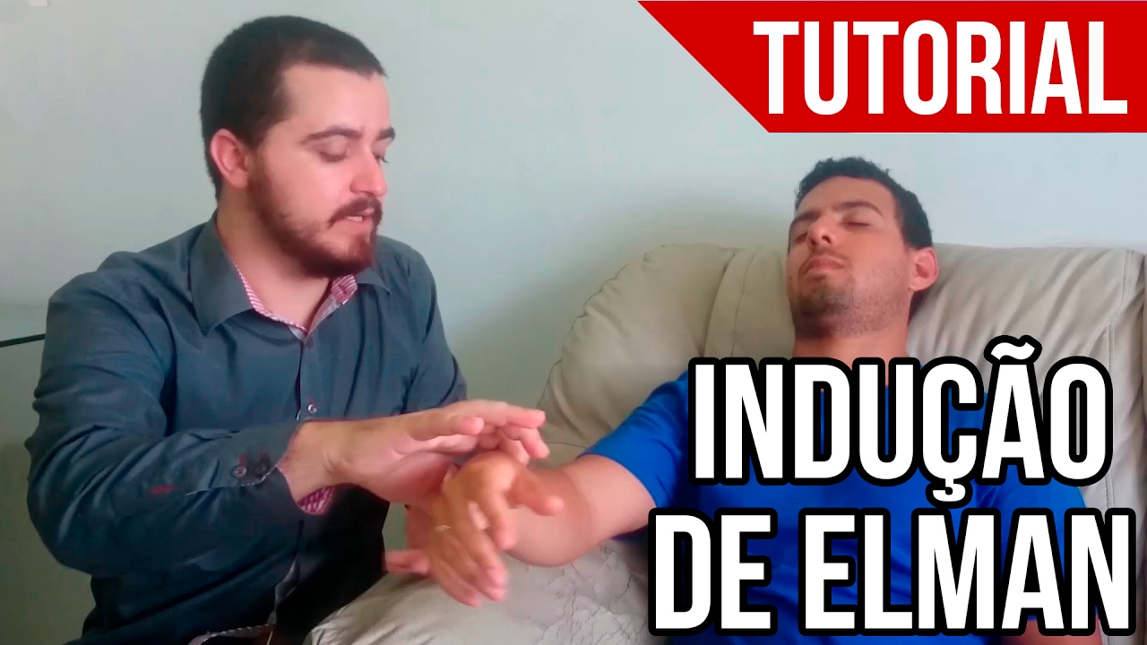 Tutorial da Indução de Dave Elman [Como Fazer Hipnose #6]