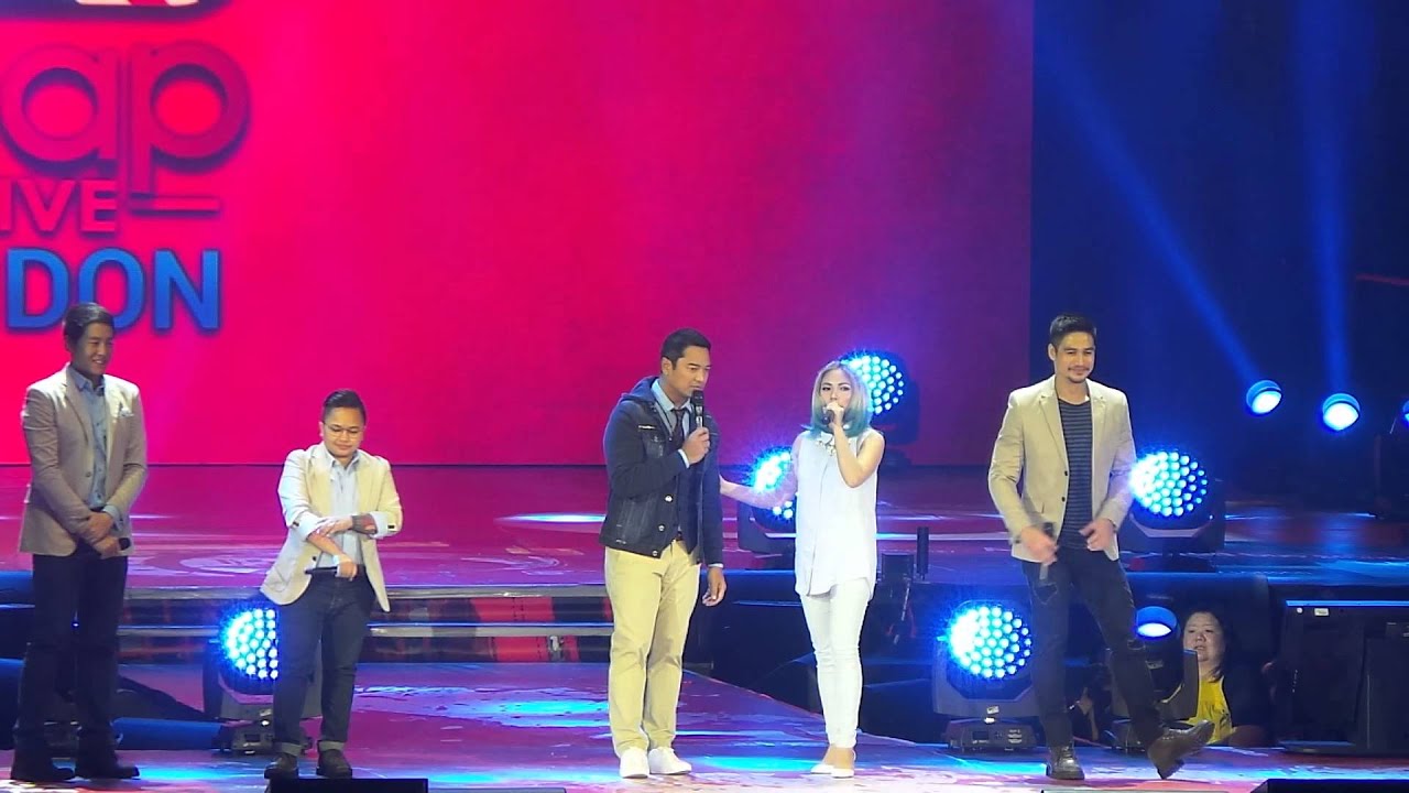 ASAP 20 LONDON 2015 part 2
