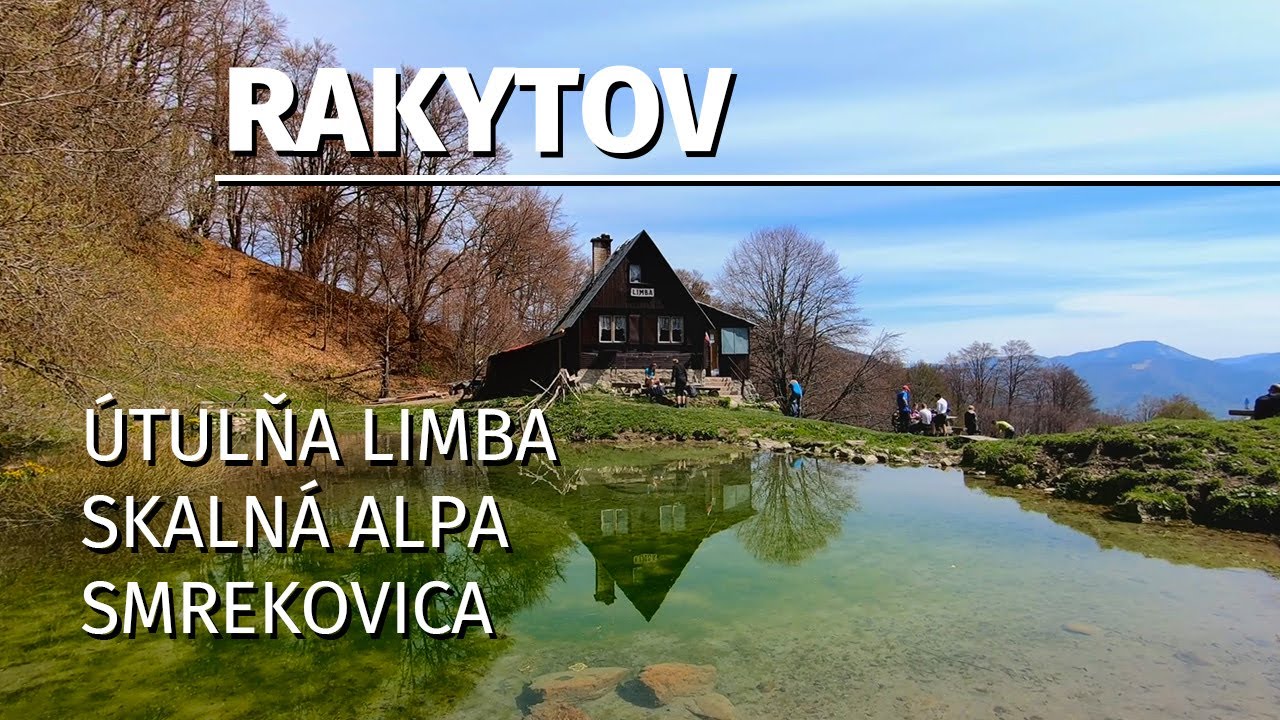 Rakytov - Chata Limba | Skalná Alpa | Smrekovica | Veľká Fatra | S07E08