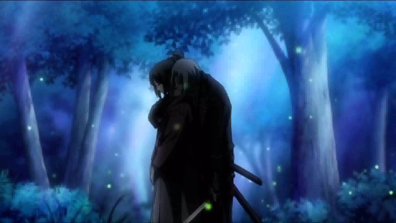 Hakuouki: Hijikata X Chizuru - Hana no atosaki AMV