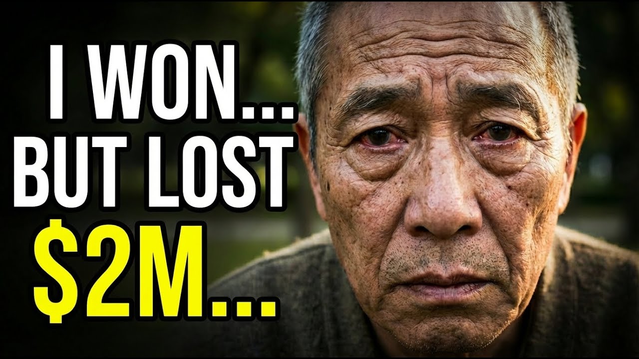 I Saved $2 Million But Forgot to Live | The Biggest Money Regret Nobody Talks About