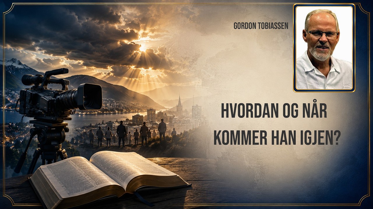 Hvordan og N&aring;r kommer han igjen?
