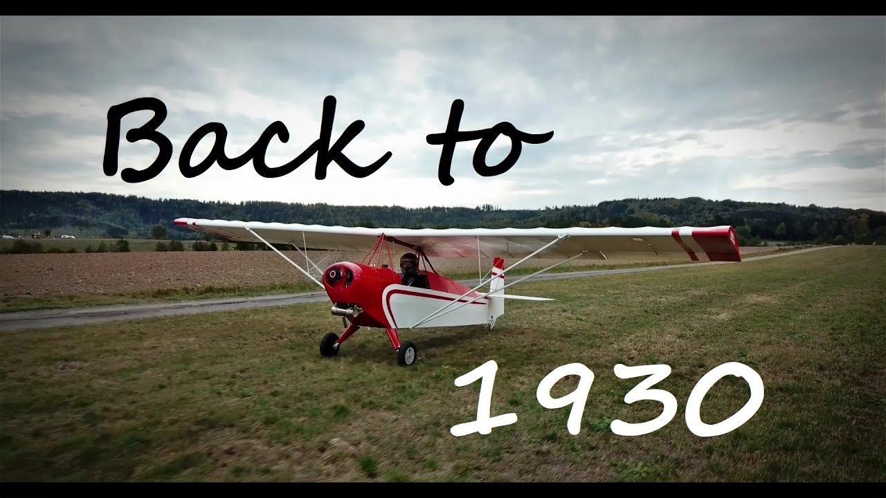 Part 103/120kg Weller Rebell Maidenflight Briggs & Stratton