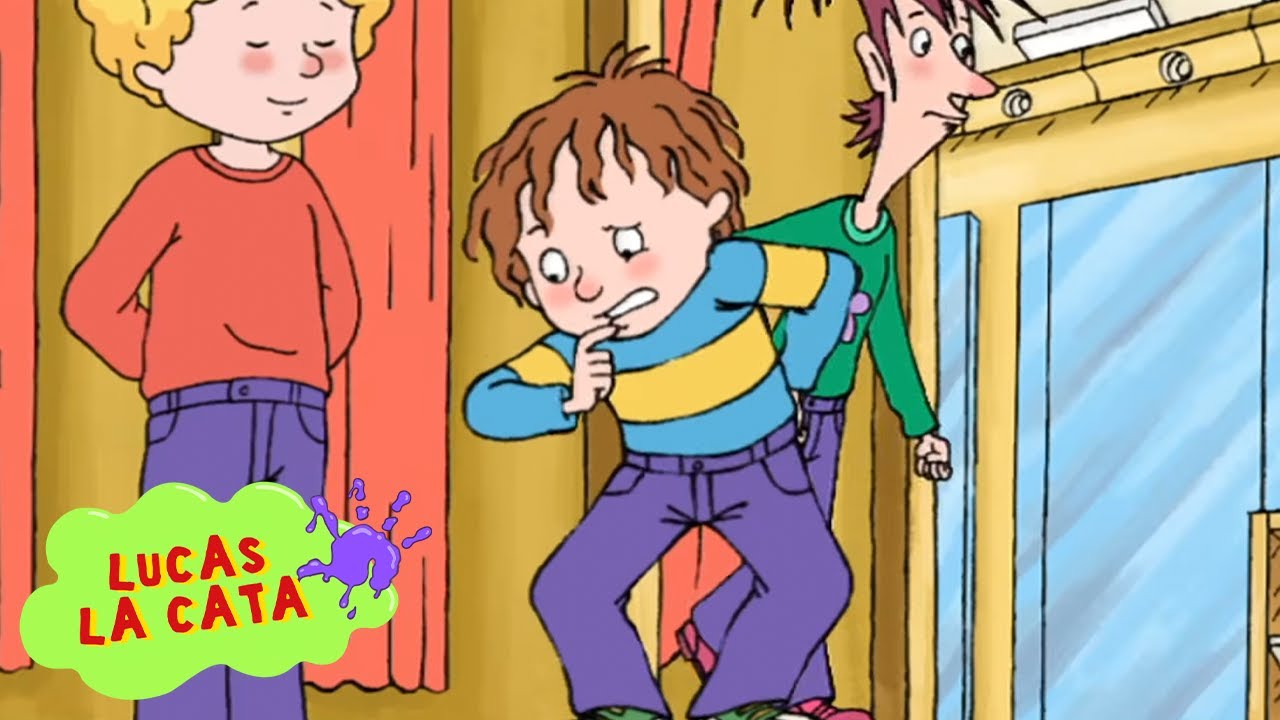 Des chaussures neuves, des soirées effrayantes et PLUS ! | Lucas La Cata - Compilation d'épisodes