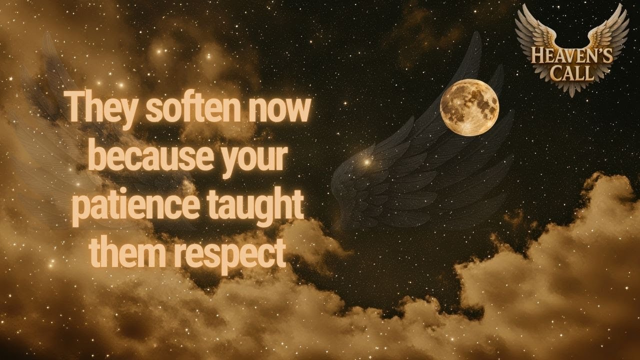 They Stop Being Cold And Rude As They Learn The Value Of Respecting You