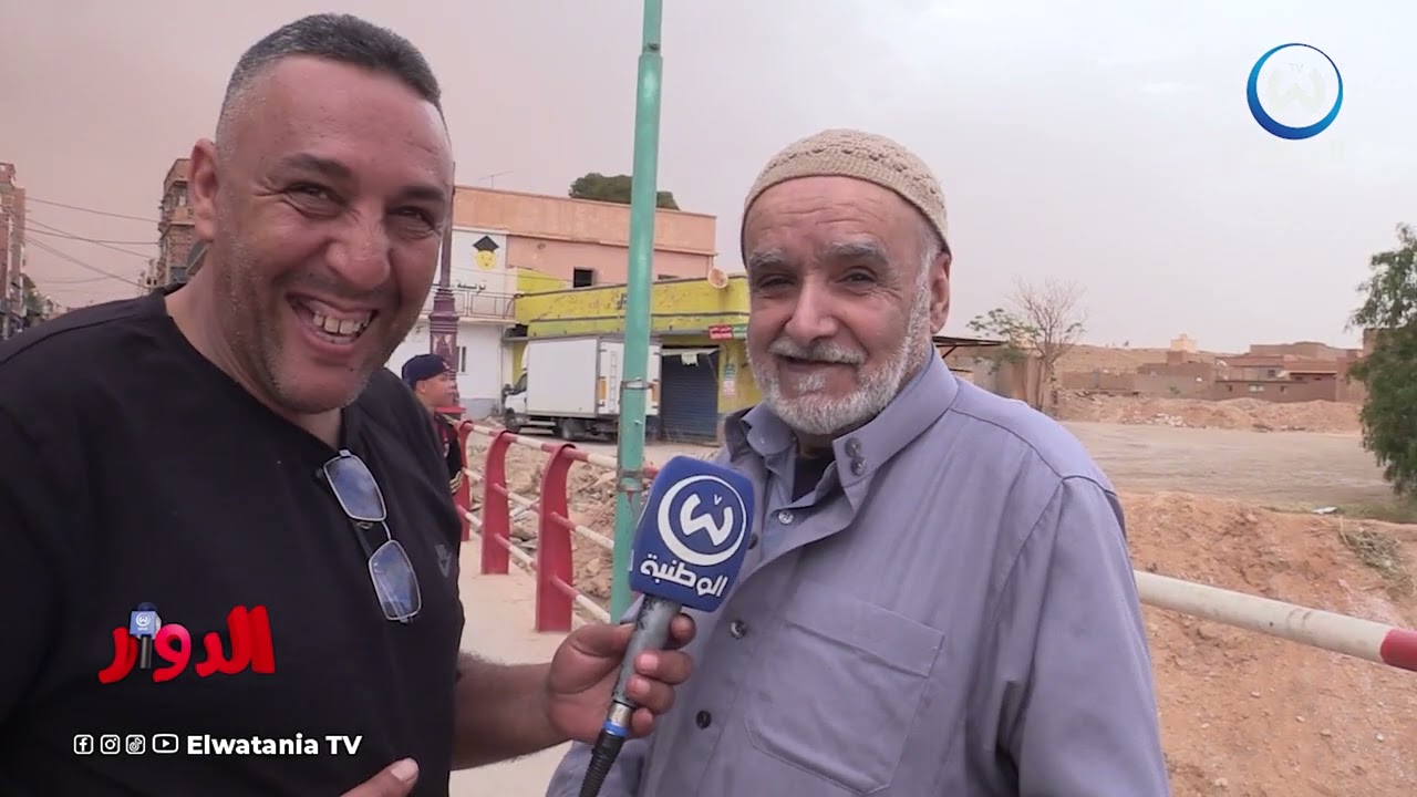 دواء لأمراض العيون.. تعرف على عين المهبولة في ولاية البيض؟