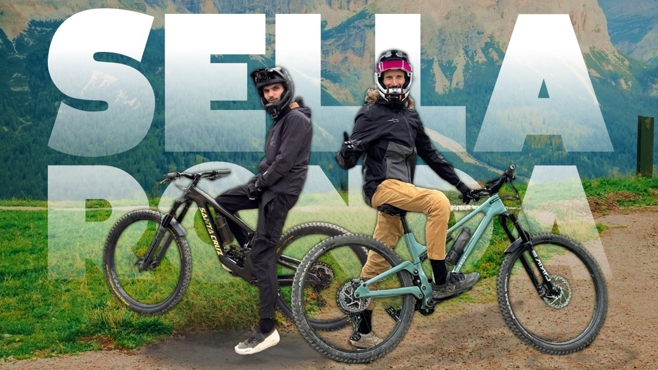 Is Sella Ronda Bike Day REALLY Worth the Hype for Epic MTB Adventures?
