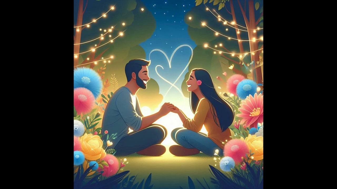 The Velvet Echoes / Static Between Heartbeats  #aigeneratedsong #edm