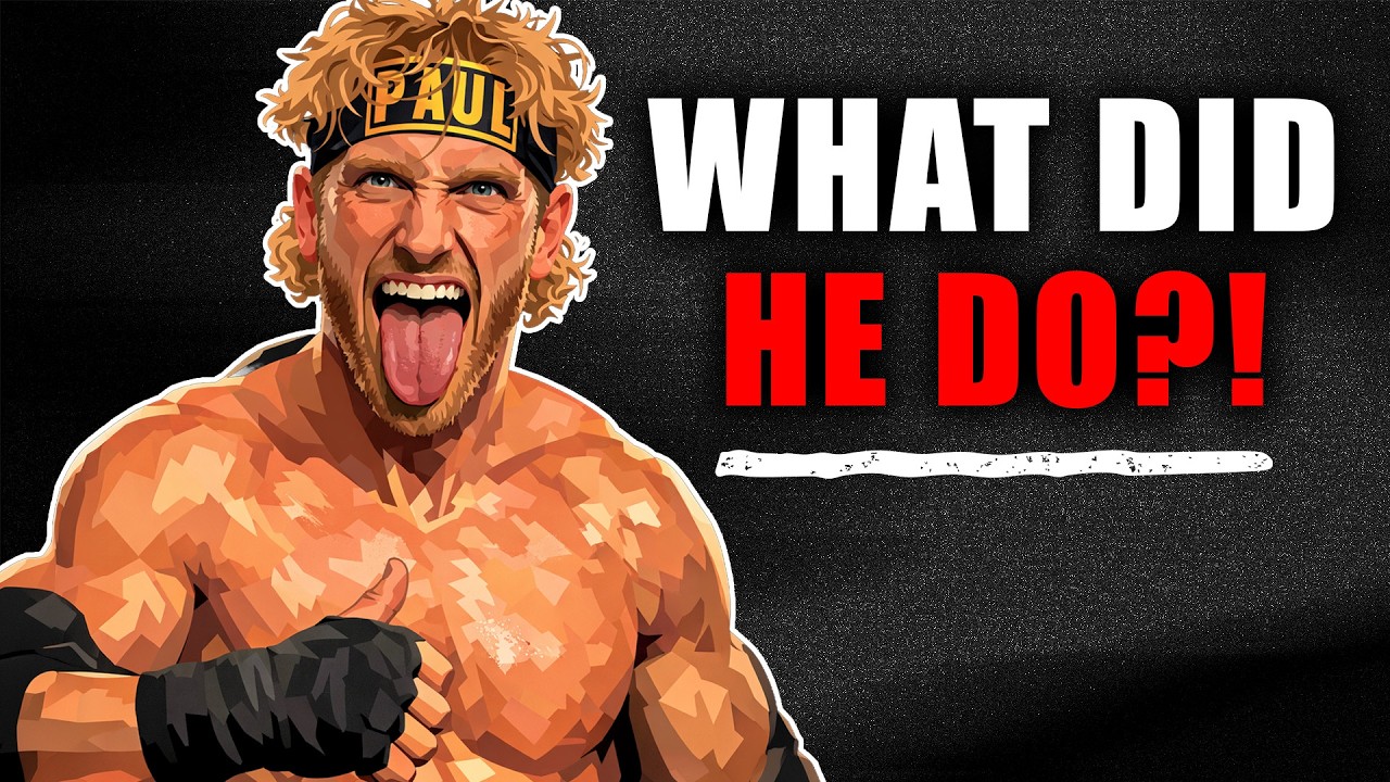 The Moment Logan Paul DESTROYED His Own Career (Unbelievable!)