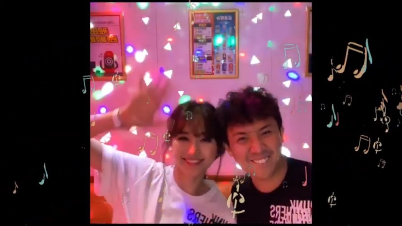 (한)Hari Won và Trấn Thành song ca tiếng Hàn siêu 