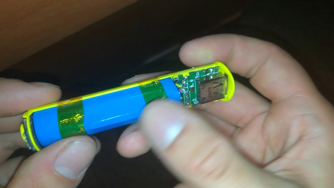 Power Bank 3200mAh DC - 19 Nokia Undboxing - czyli co ma w środku?