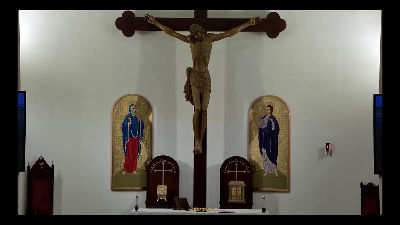 ♱ 2nd Sunday of Sawma  Divine Liturgy in Arabic Offered by: Abouna Eahab Ishak 2/22/2026