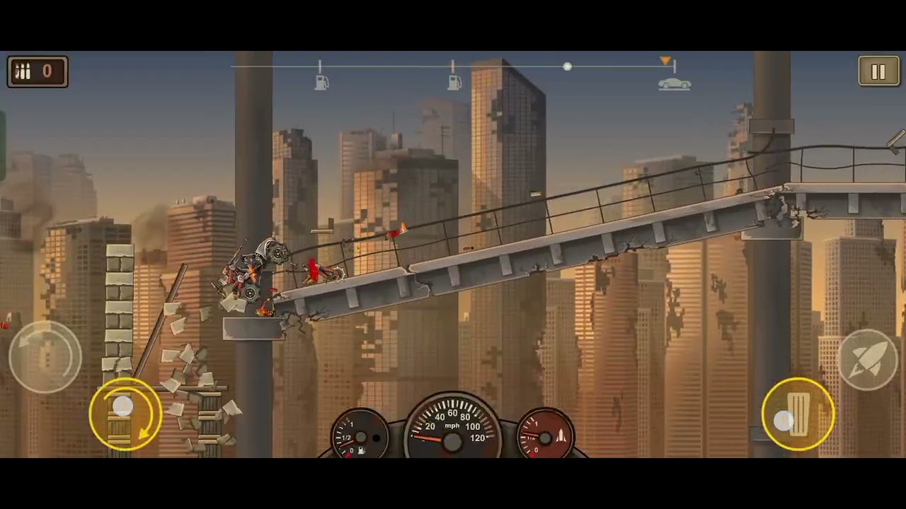 Earn to Die 2 