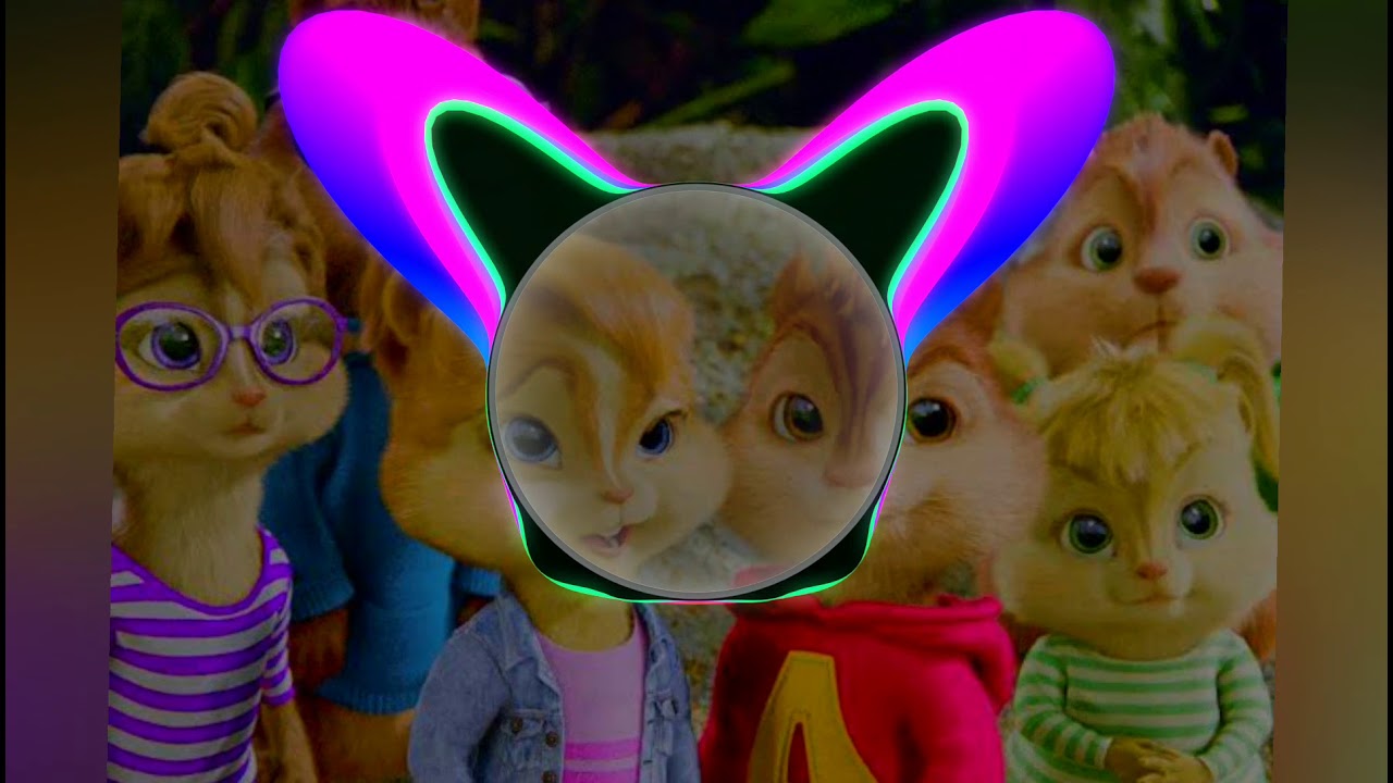 Enya - only time (alvin and the chipmunks cover)