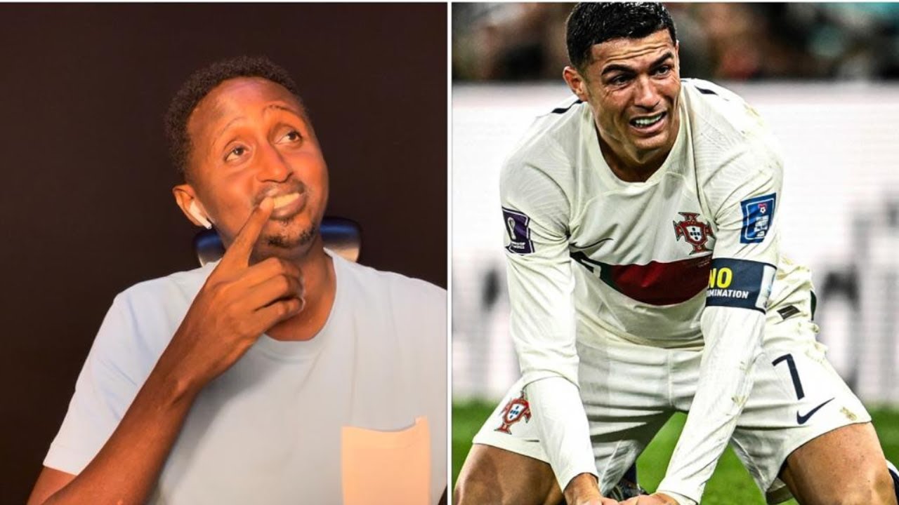 BREAKING,WADANKII ugu horeeyay Africa oo gaaray SEMI FINAL,M.QADAR oo OOyay iyo CR7 oo kadaba Ooyay
