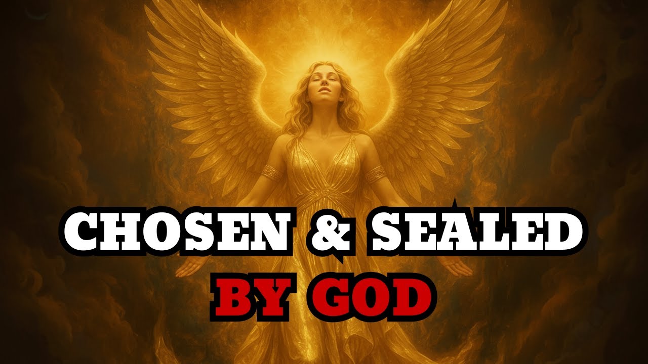Chosen Ones: When God Seals Your Path, These Signs Begin to Appear ✨🙏