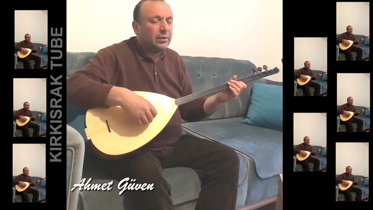 Ahmet Güven - Zaman Rüzgarr #Qisirax #Kürecik #Harunan
