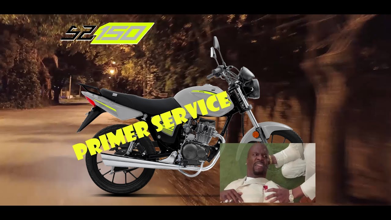 Primer Service | Motomel S2 Full 2024