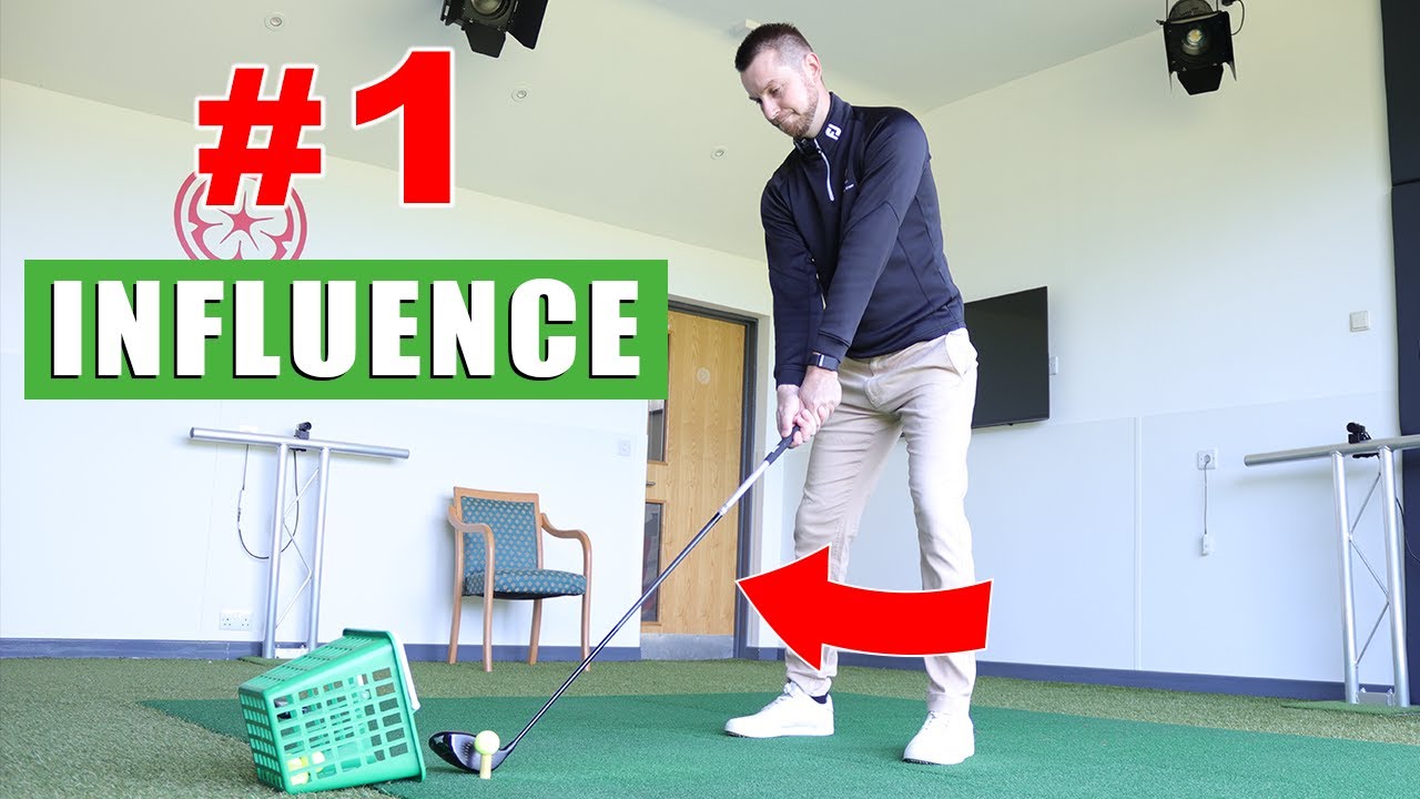 One of the BIGGEST Influences on Clubhead Speed & Distance