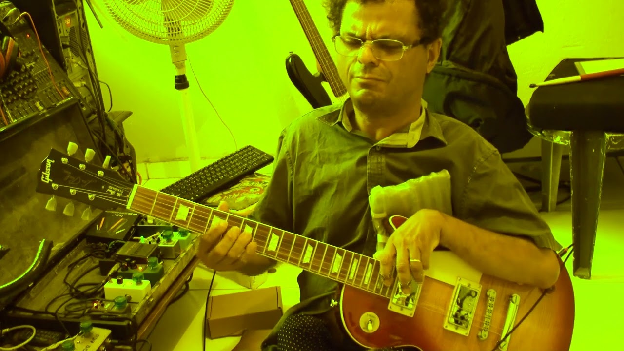 Christopher Cross cover by Muttley Man