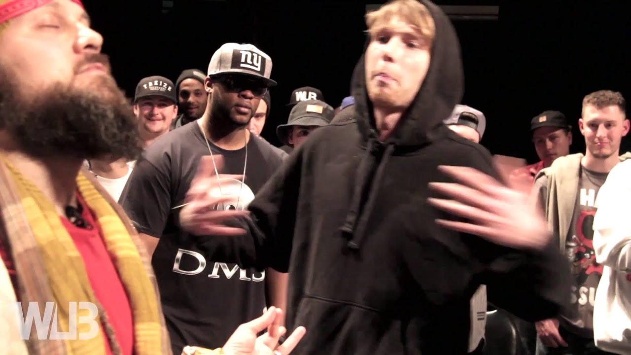 WordUP! #TREIZE - Monk.E Vs Fakeass (présentation de Vie De Renard)