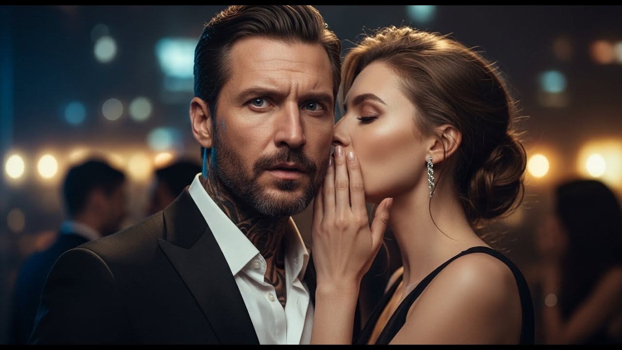 You have no idea what you’ve stirred, she whispered into the mafia boss’s ear after kissing him
