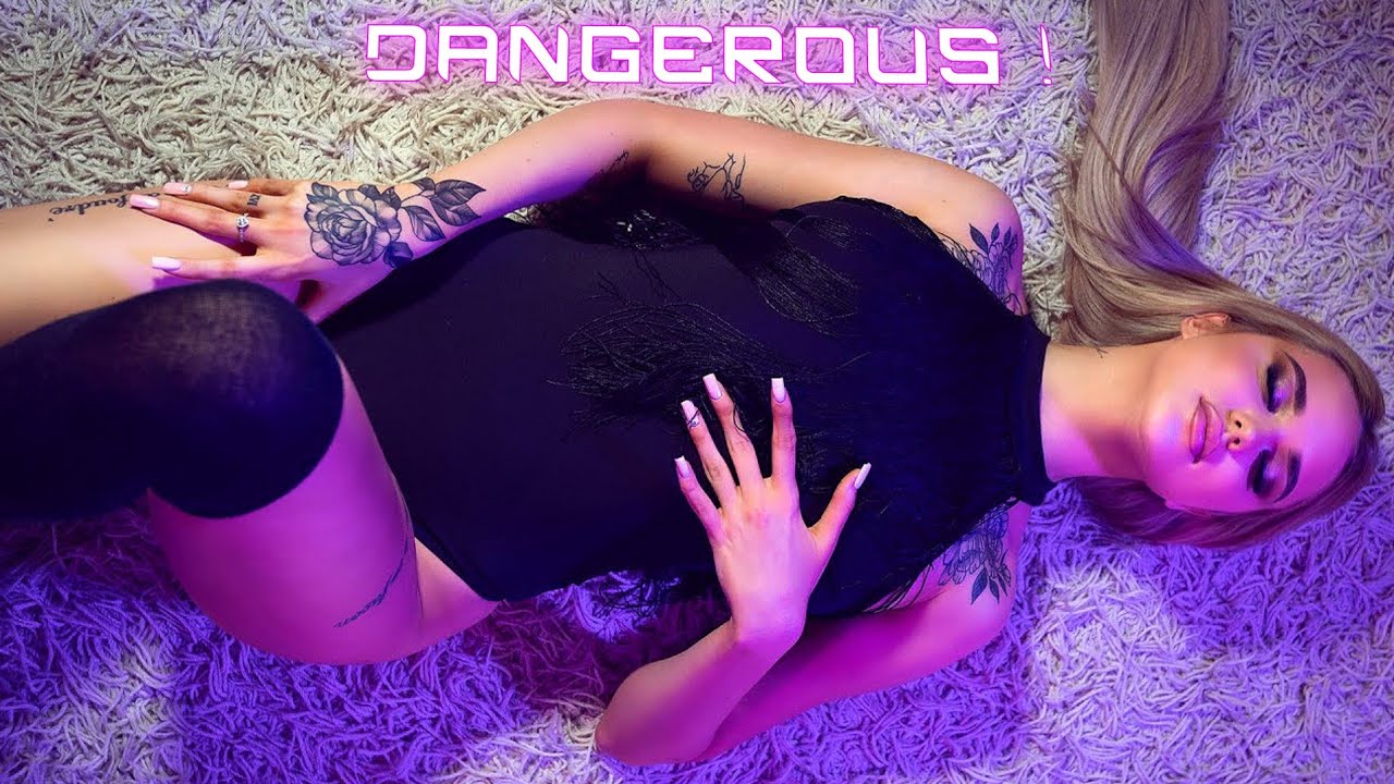 Dj Shakhzod - Dangerous (Club Remix) #djremix 
