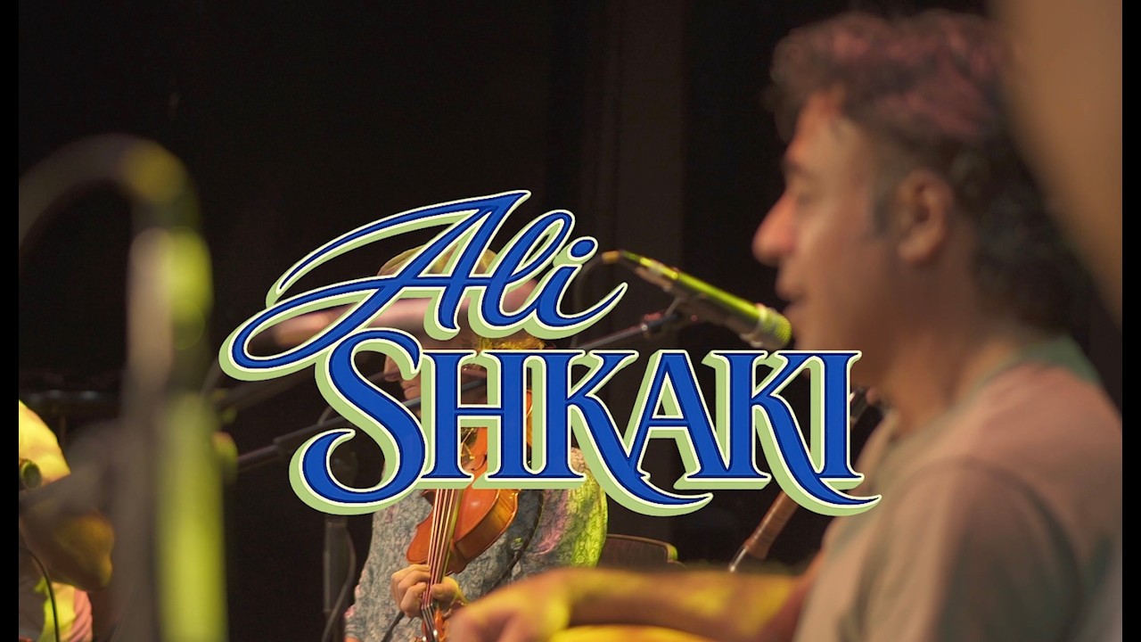 Ali Shkaki band 