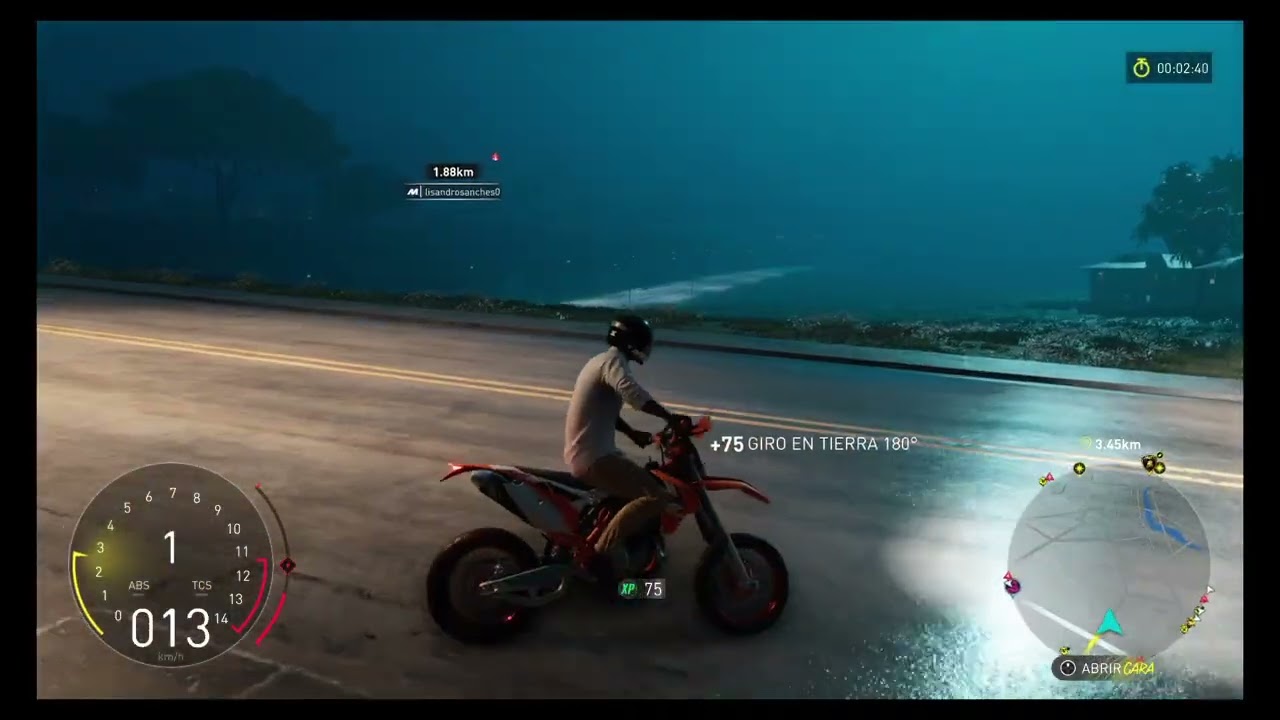 PRUEBO MI NUEVA KTM 450 SM!!THE CREW™ MOTORFEST