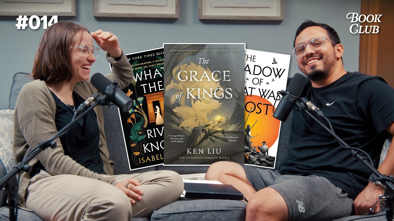 The Good & The Bad of What We've Read So Far This Year | Fall Reading Update | Book Club Ep 014