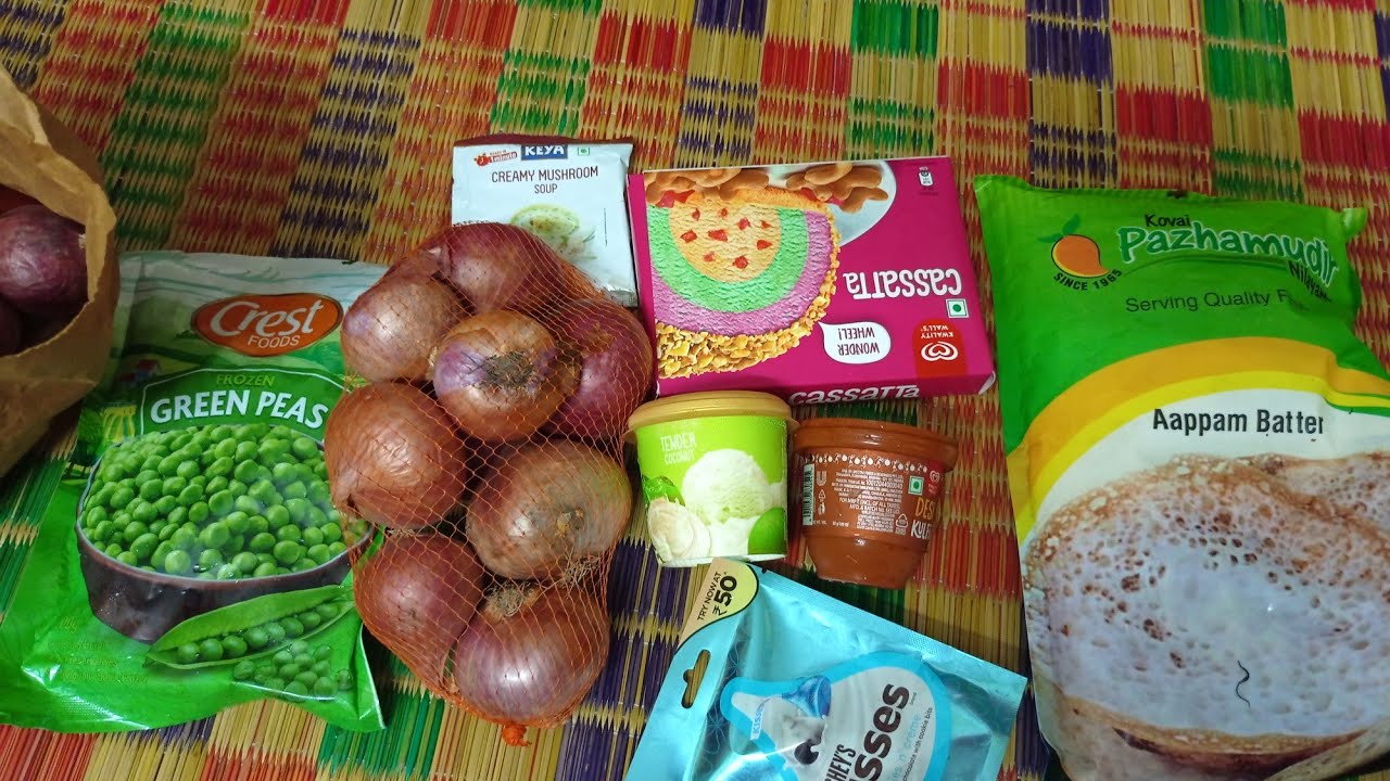Ordered Grocery Items and Icecreams through Dunzo App / @DunzoIt / online shopping vlog