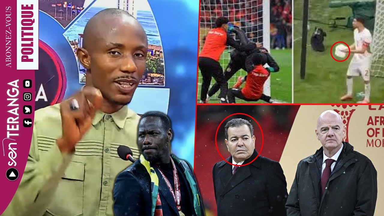 Urgent - Pape Thiaw sanctionné lourdement ? Alioune Badara balance des infos explosives…