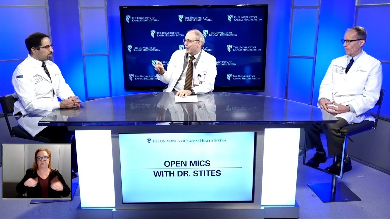Open Mics with Dr. Stites: “Miraculous” New Treatment for Multiple Myeloma
