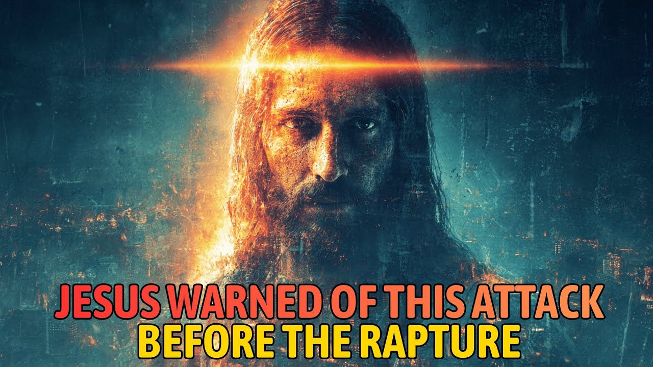 Jesus Warned of This Attack Before the Rapture: The Spiritual Trap No One Is Talking About