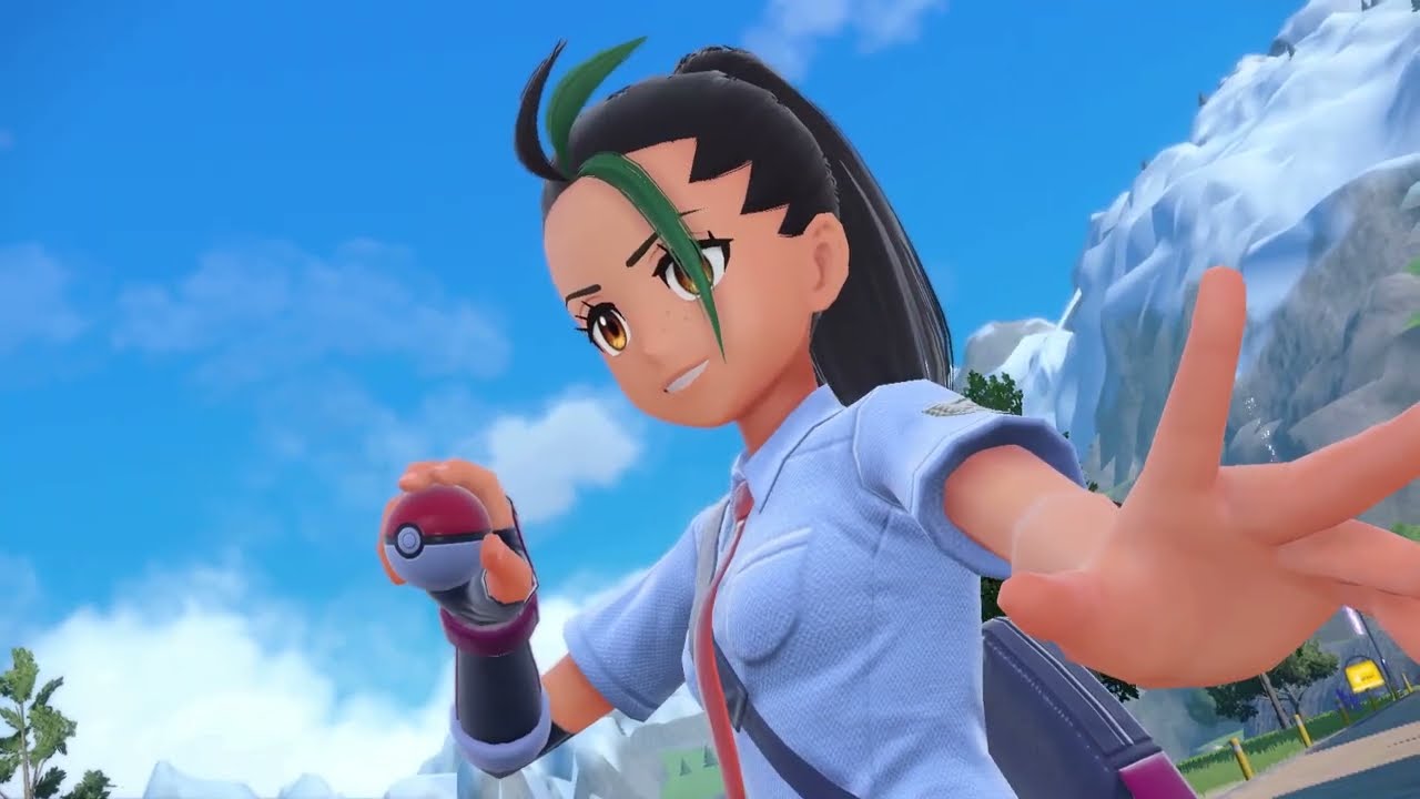 Pokemon Scarlet - Full Story Walkthrough - Part 6 - Gym