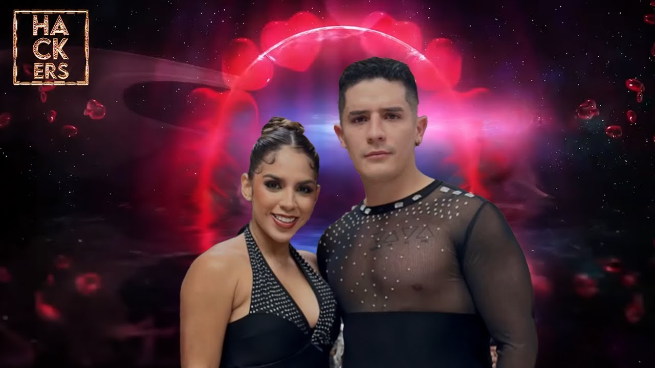 Hache responde sobre su vínculo con Joselyn Encalada en Corazones en Juego 💘 | LHDE | Ecuavisa