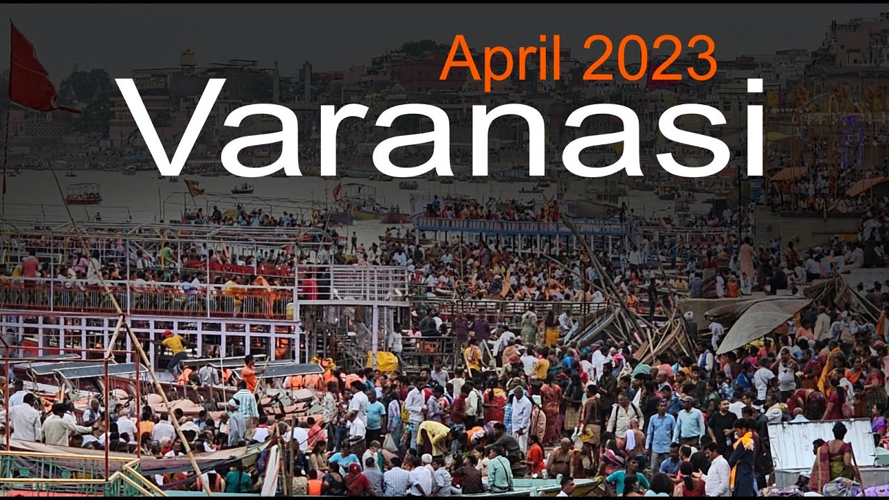 Varanasi India and the Burning Ghats