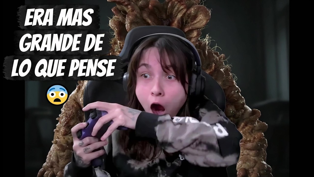 No pensé que esto iba a terminar así.