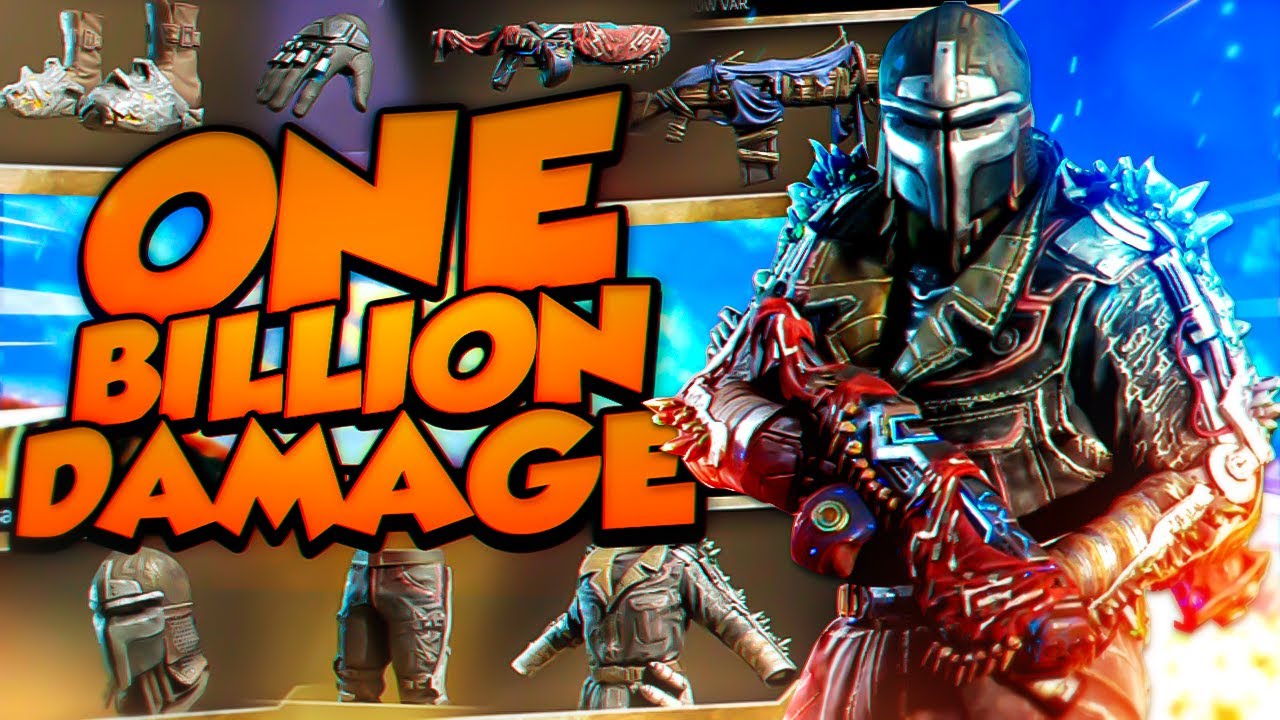 1 BILLION Solo Damage Devastator Build // Outriders Worldslayer Devastator Build Guide