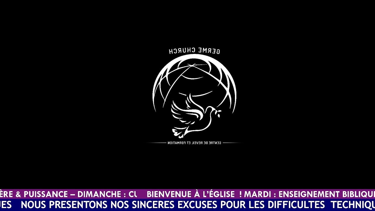 Diffusion en direct de JEUDI KIPWILO