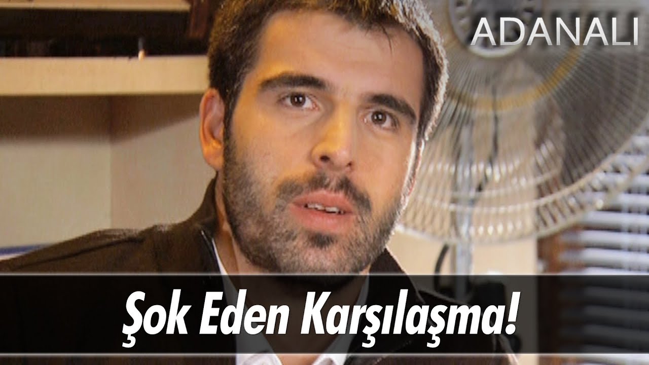 Şok eden karşılaşma! - Adanalı