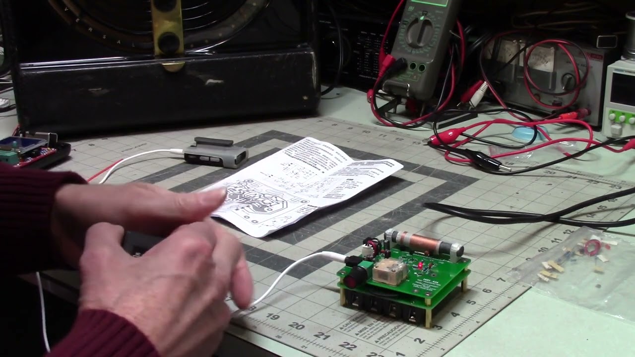 AM Transmitter Kit